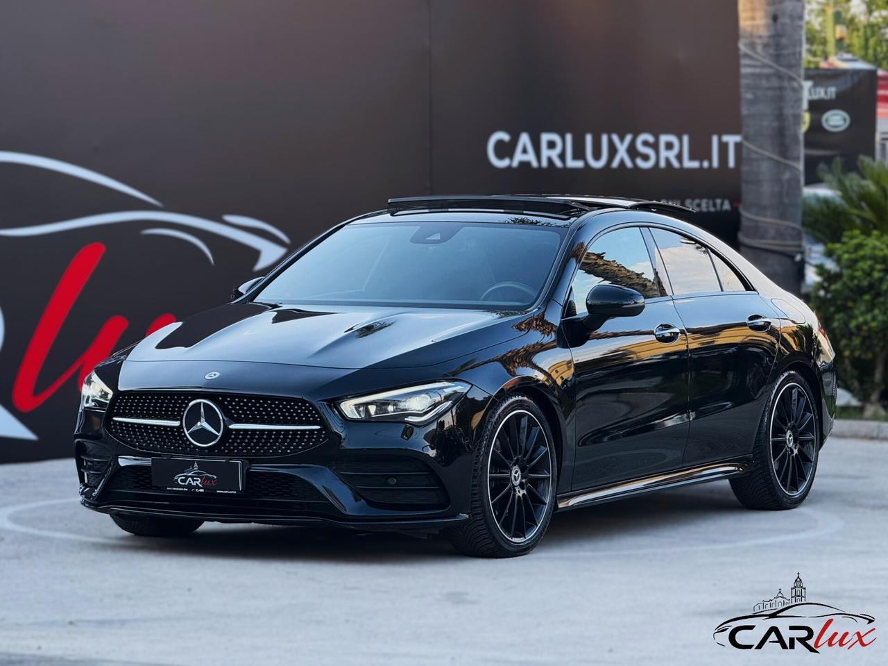Mercedes-Benz CLA 200 d Coupe Premium AMG TETTO