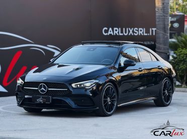 Mercedes-Benz CLA 200 d Coupe Premium AMG TETTO