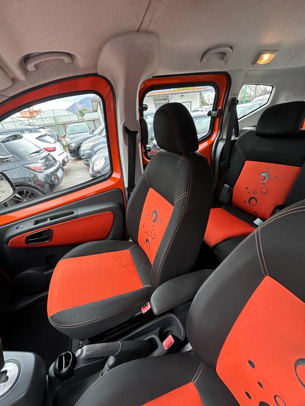 Citroen Nemo 1.4 HDI Cambio automatico