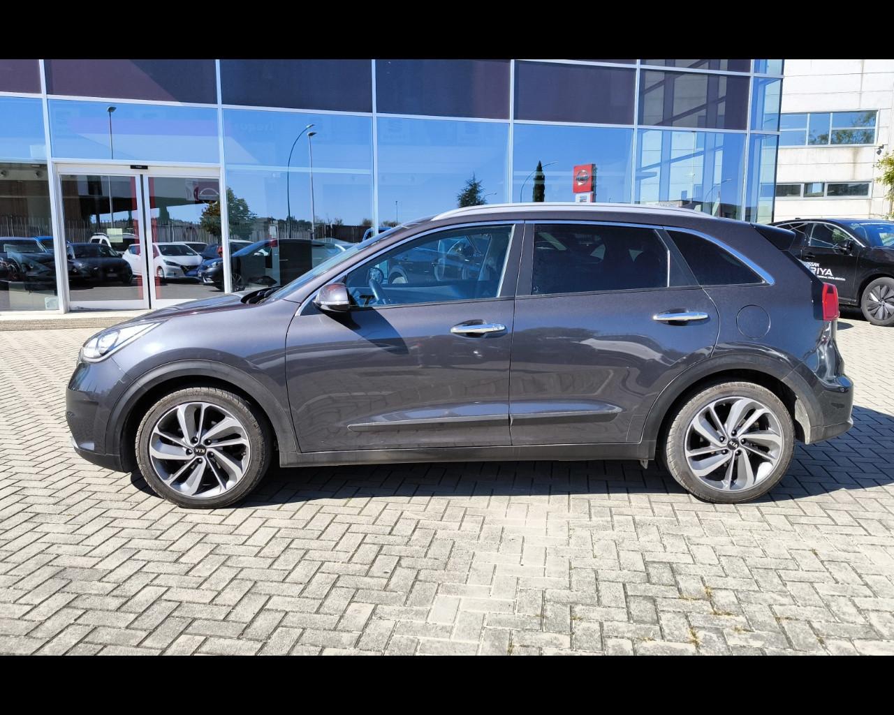 KIA Niro 1.6 gdi hev Energy dct