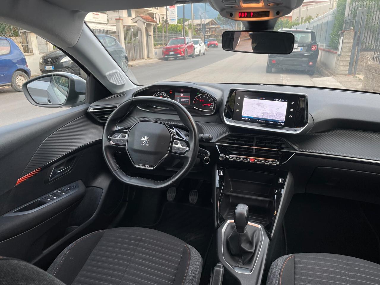 PEUGEOT 208 1.2 PureTech 75CV ACTIVE PACK