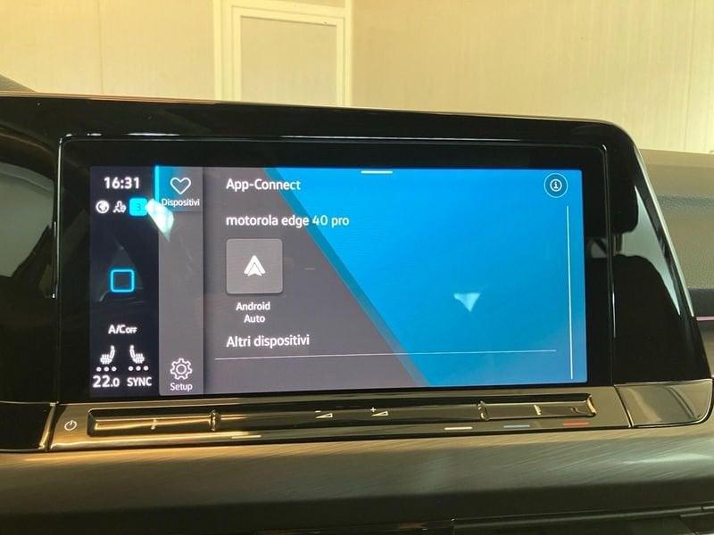 Volkswagen Golf 1.5 eTSI EVO ACT Style DSG