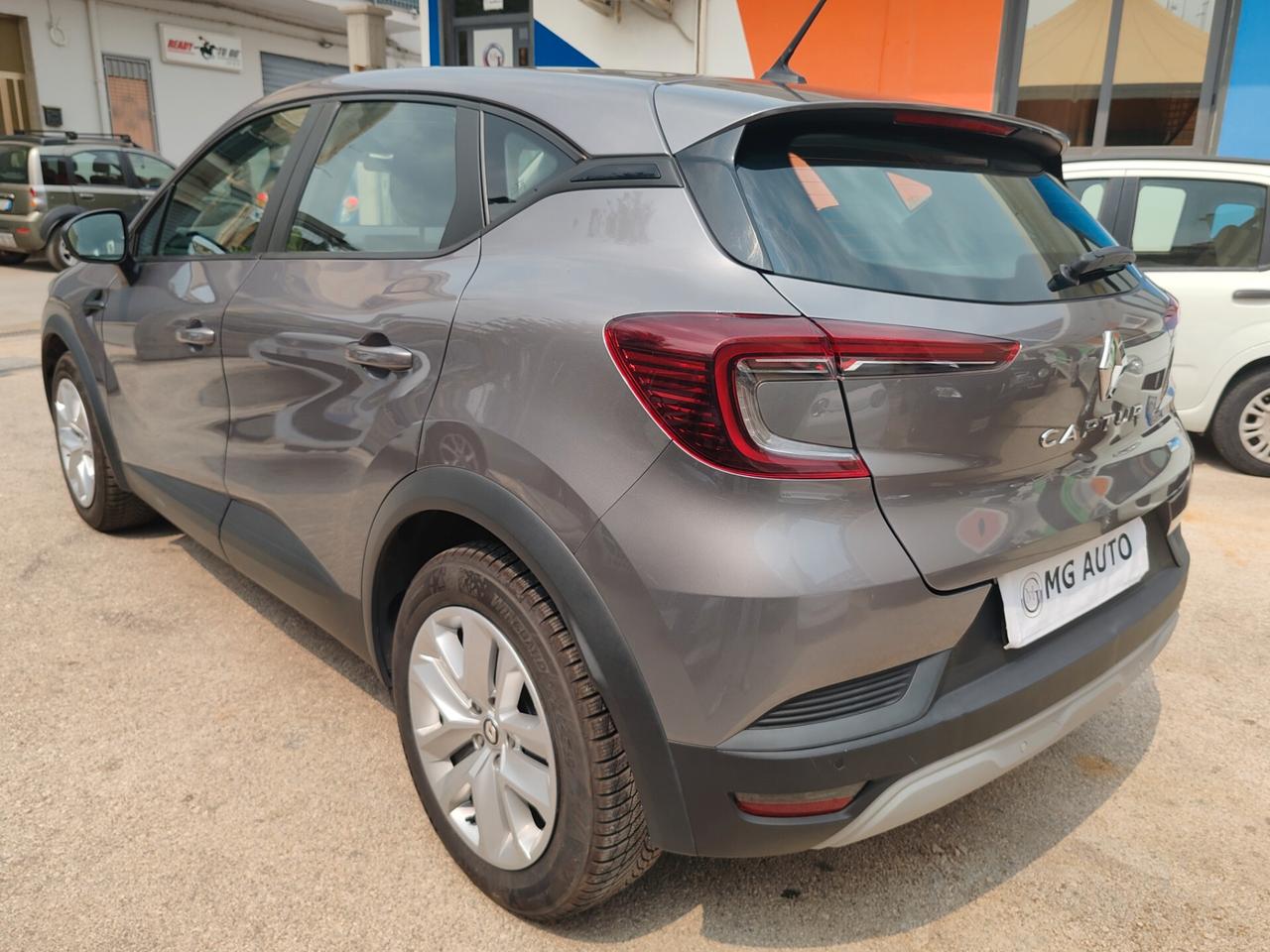 Renault Captur Full Hybrid E-Tech 145 CV Zen