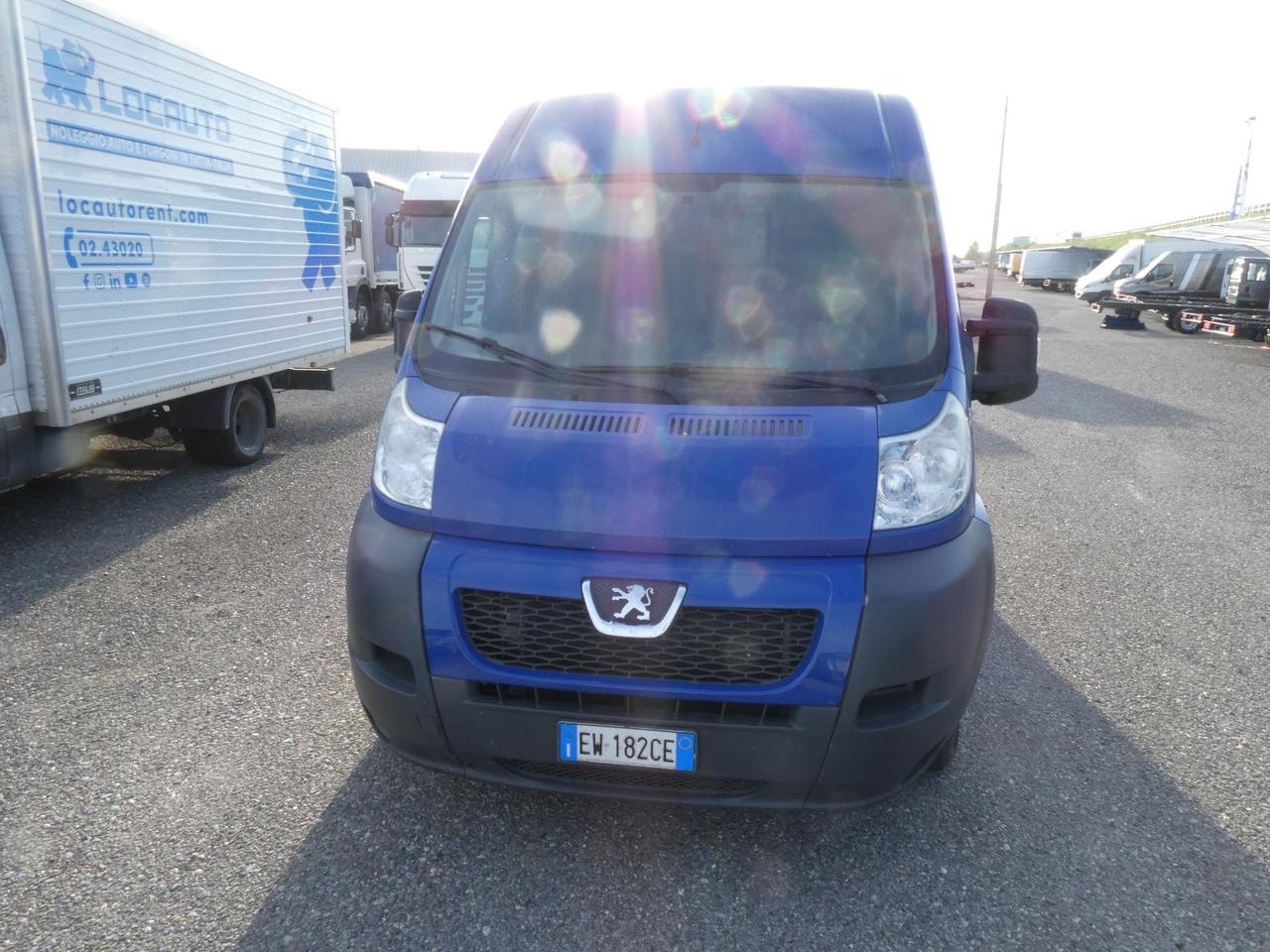 Peugeot boxer 199 Mila km 5999
