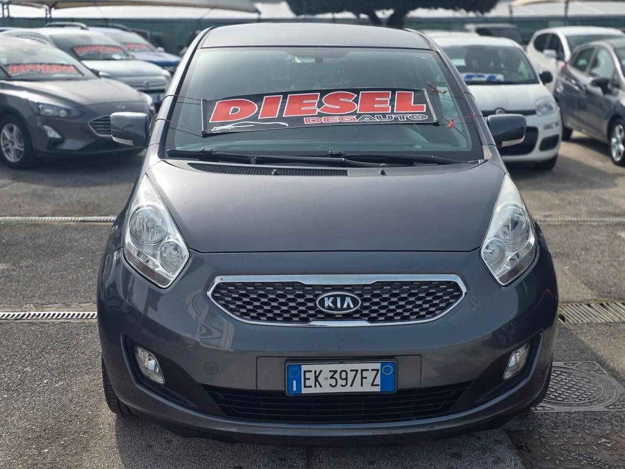 Kia Venga 1.4 CRDi 90cv WGT EX