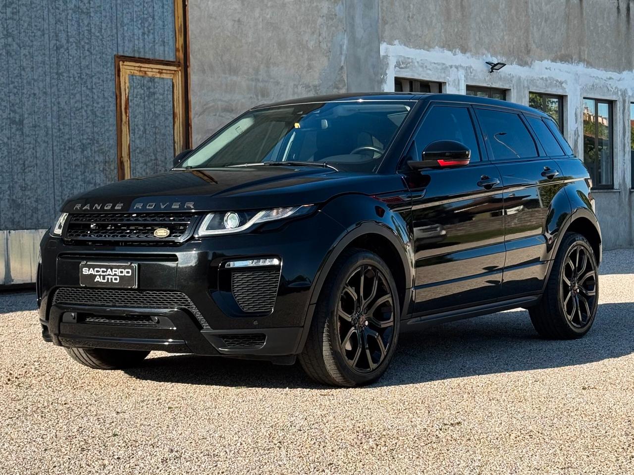 Land Rover Range Rover Evoque 2.0 TD4 HSE Dynamic 180cv