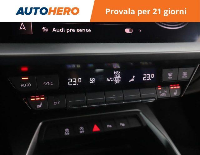 AUDI A3 SPB 35 TFSI S tronic Business Advanced