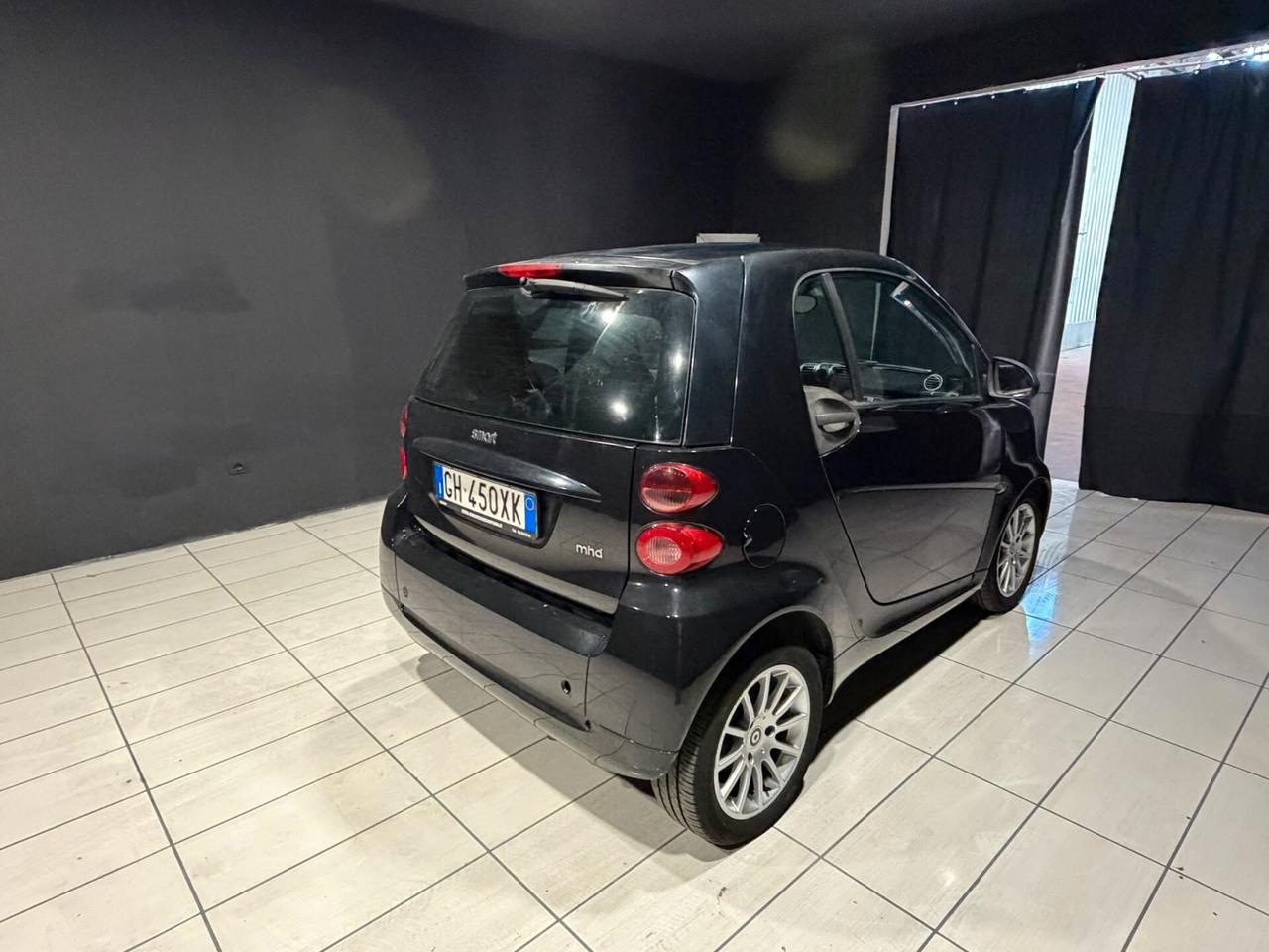 SMART FOR 2 COUPE' DEL 2011 AUTOMATICO