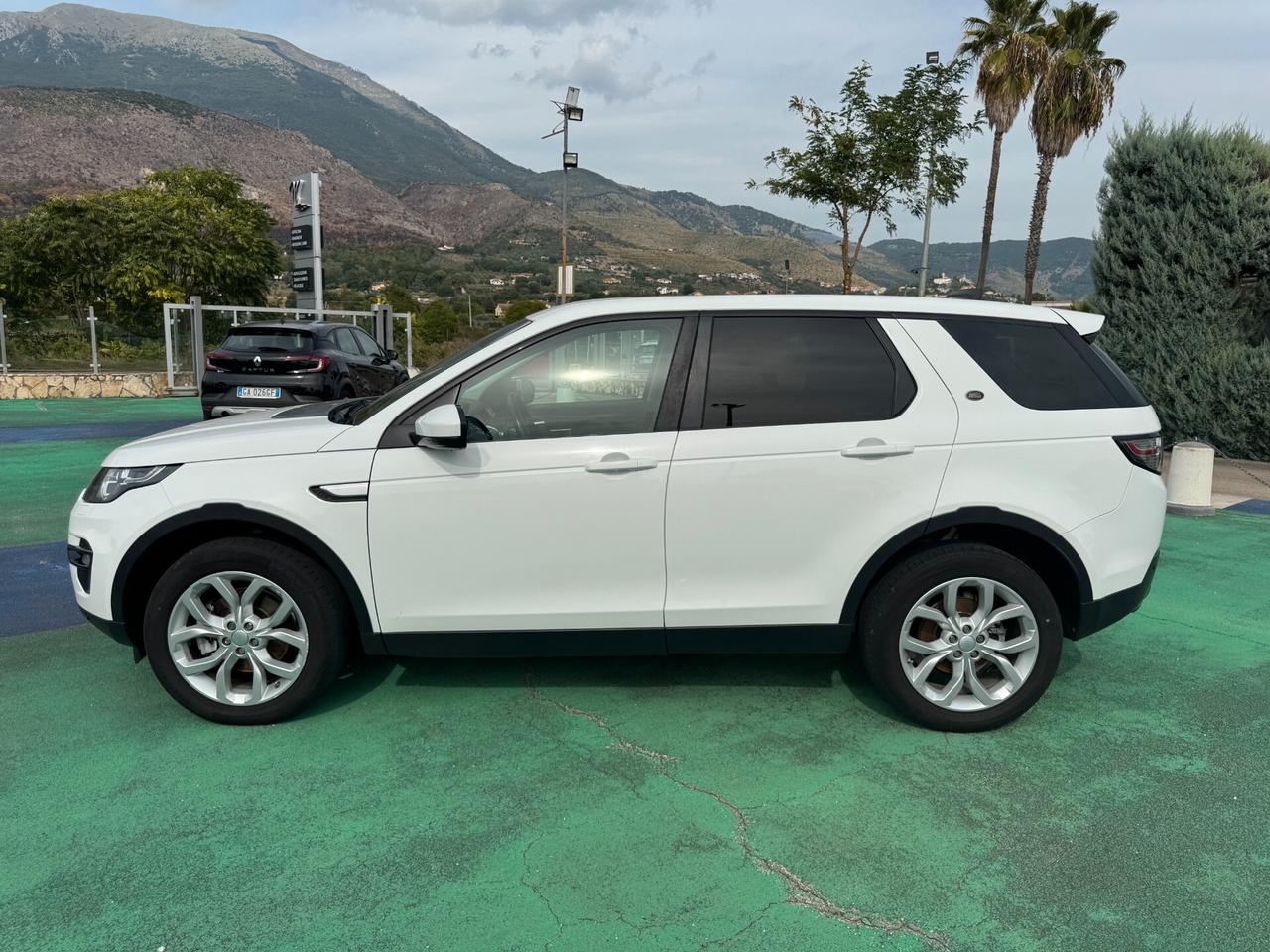 Land Rover Discovery Sport 2.0 TD4 180 CV HSE Luxury