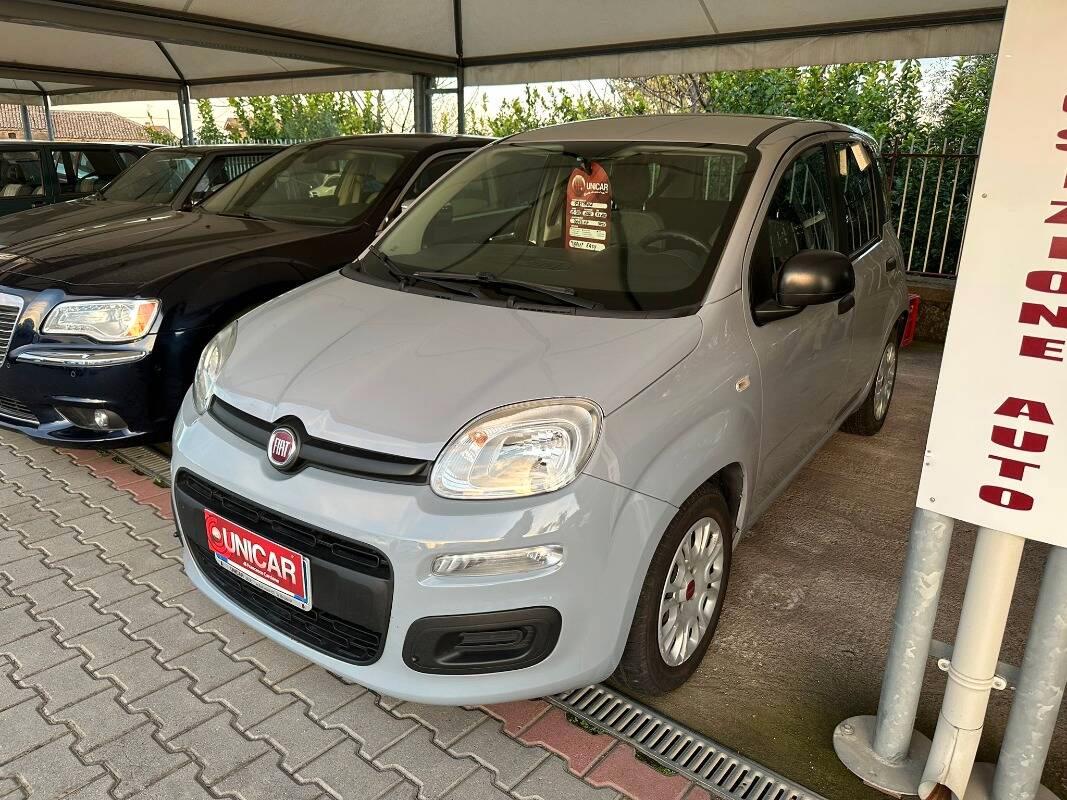 Fiat Panda III 1.0 firefly hybrid City Life s&s 70cv