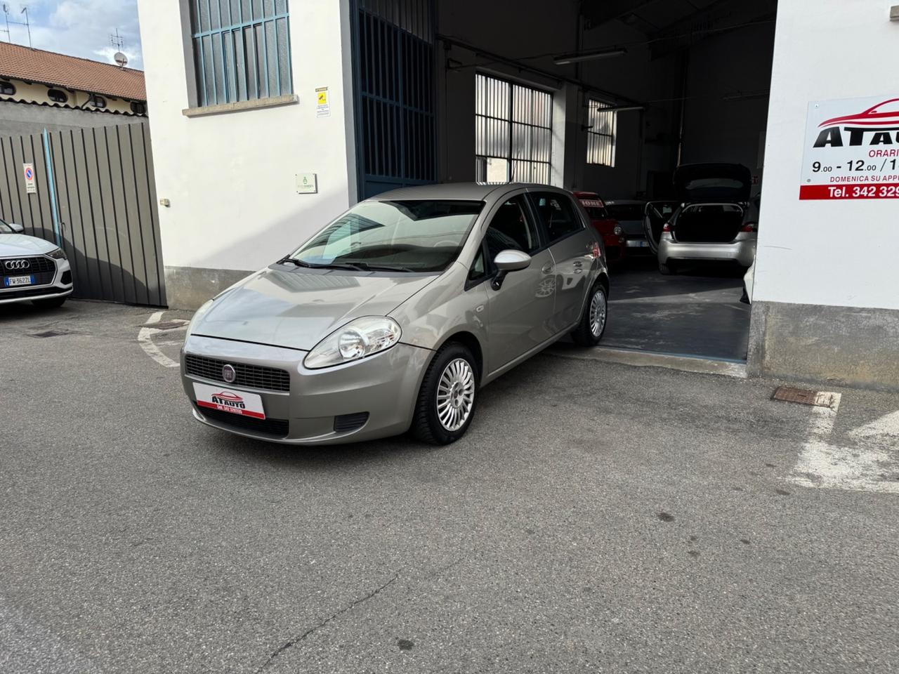 Fiat Grande Punto 1.2 5 porte