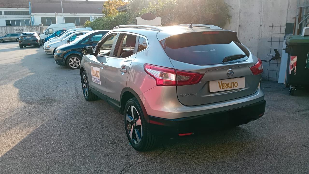 Nissan Qashqai 1.5 dCi Tekna