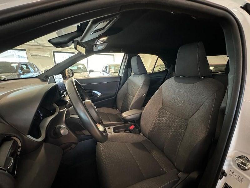 Toyota Yaris Cross 1.5H (116 CV) E-CVT Trend
