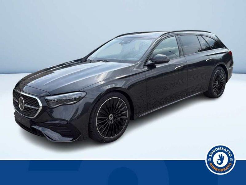 Mercedes-Benz Classe E 220d 4Matic Station Wagon AMG Line Premium