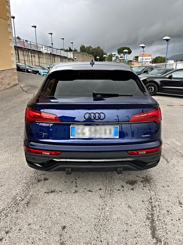 Audi Q5 Sportback 40 TDI 204cv quattro Sline 2022