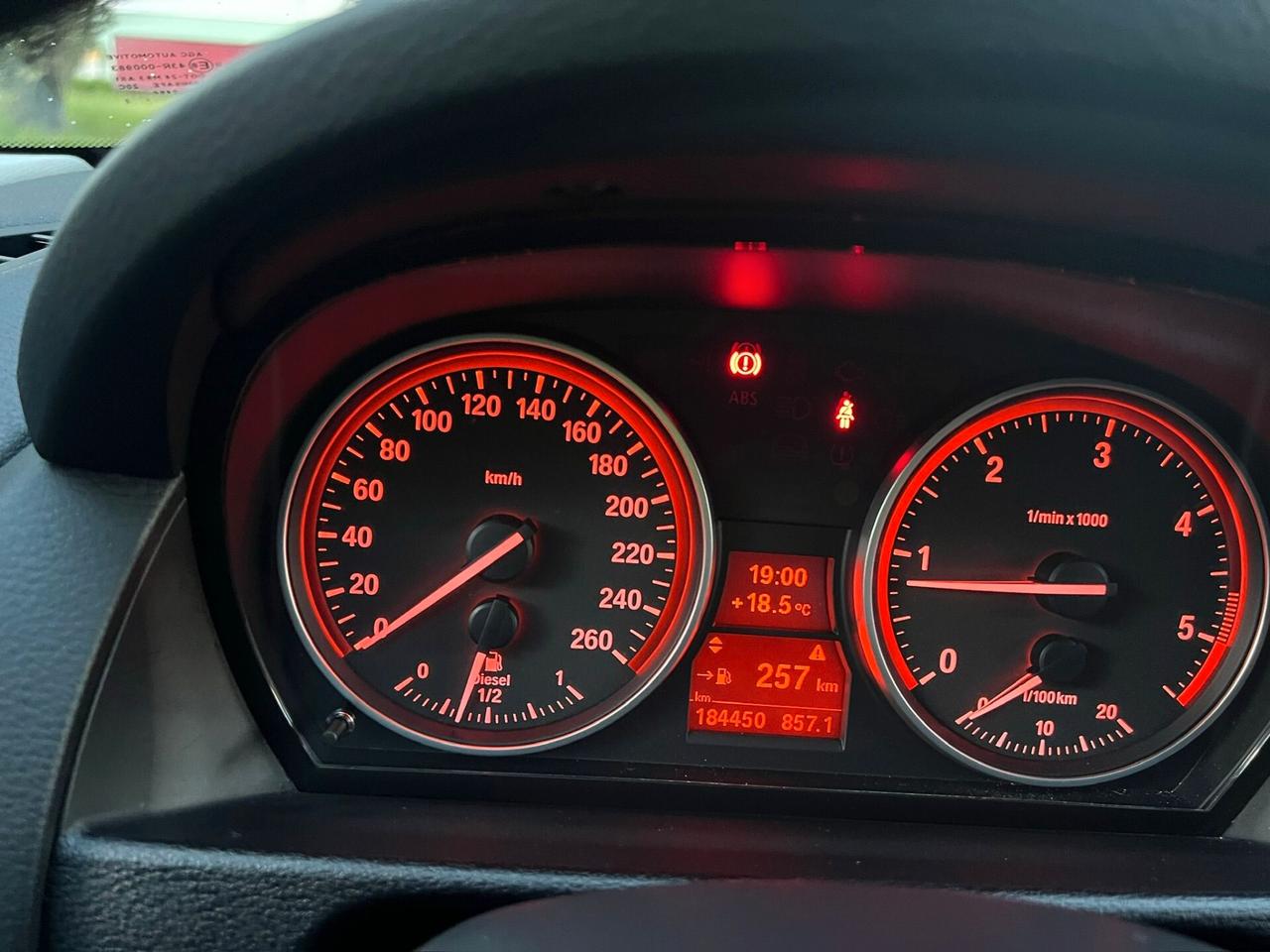 Bmw 116d NEOPATENTATI
