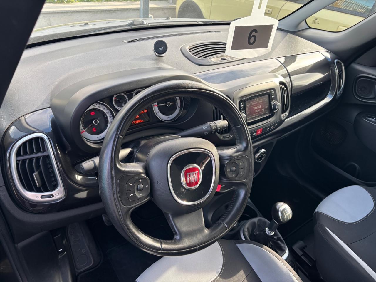 Fiat 500L 1.3 Multijet 85 CV Lounge