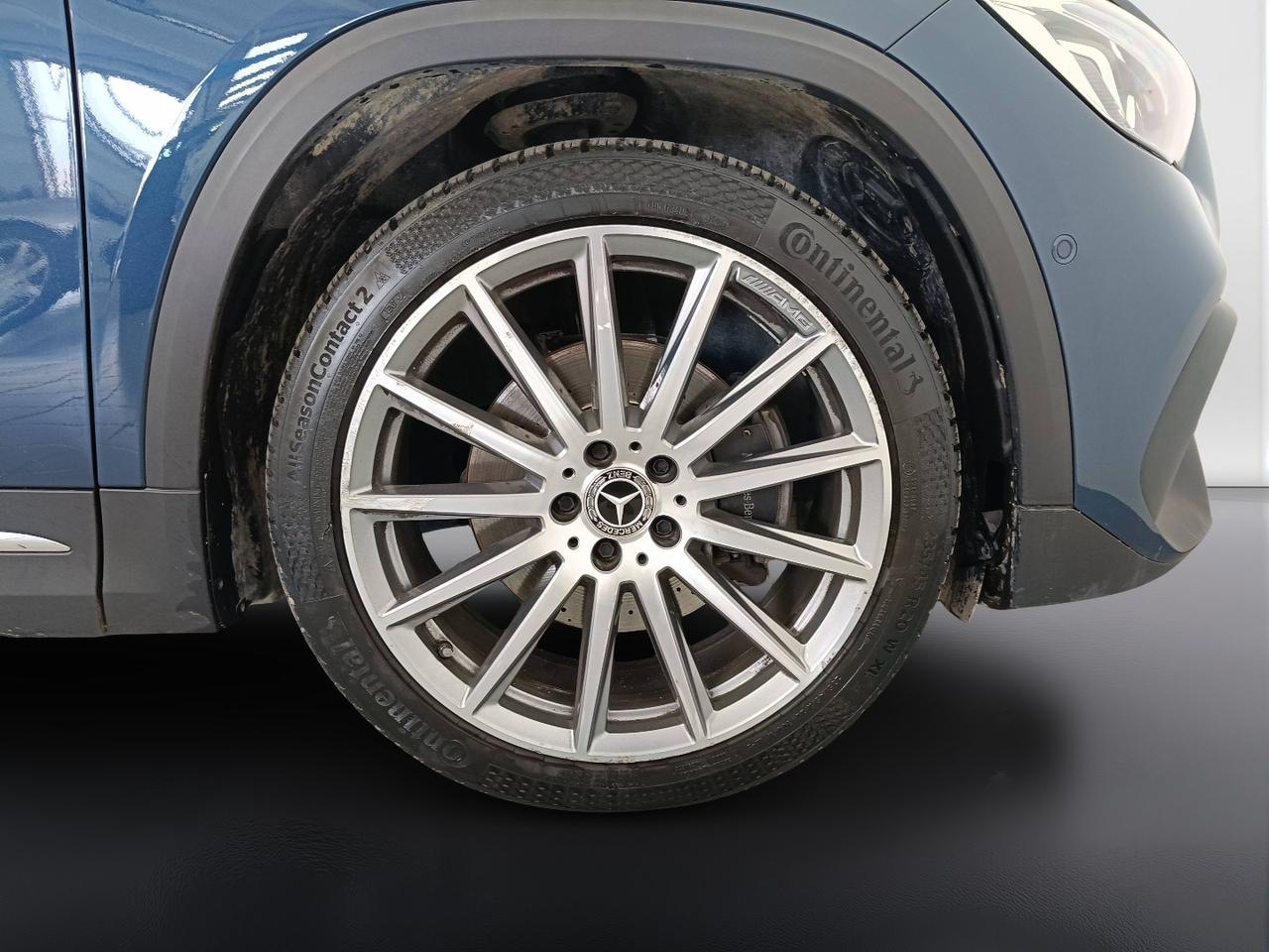 Mercedes-Benz GLA-H247 2020 - GLA 200 d Premium auto