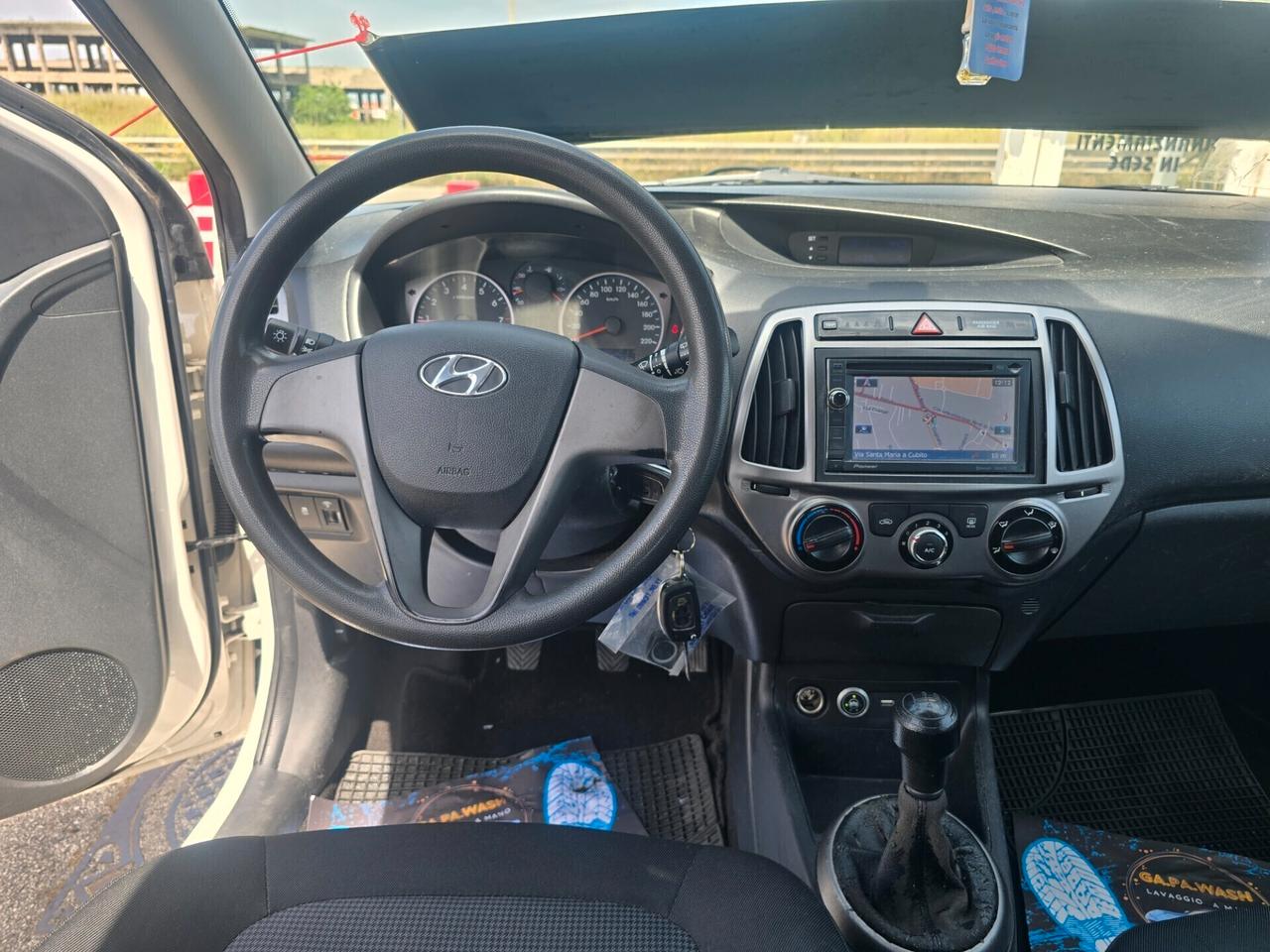 Hyundai i20 Gpl 1.2 Econext Sound Edition