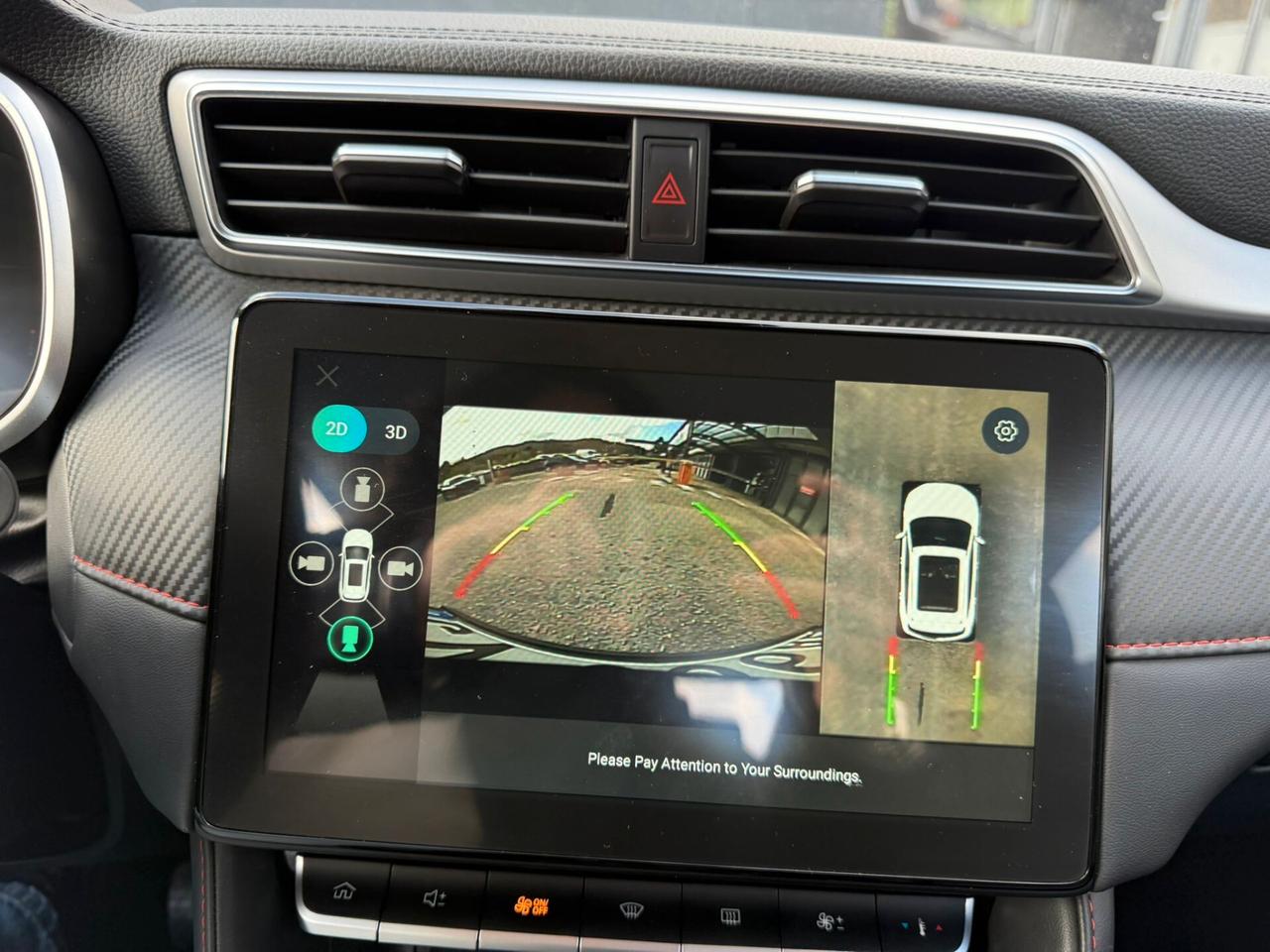 Mg ZS 1.5 VTi-tech Luxury