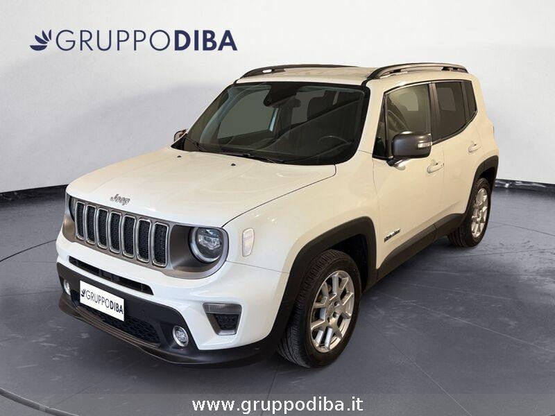 Jeep Renegade 2019 Diesel 1.6 mjt Limited 2wd 130cv
