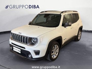 Jeep Renegade 2019 Diesel 1.6 mjt Limited 2wd 130cv