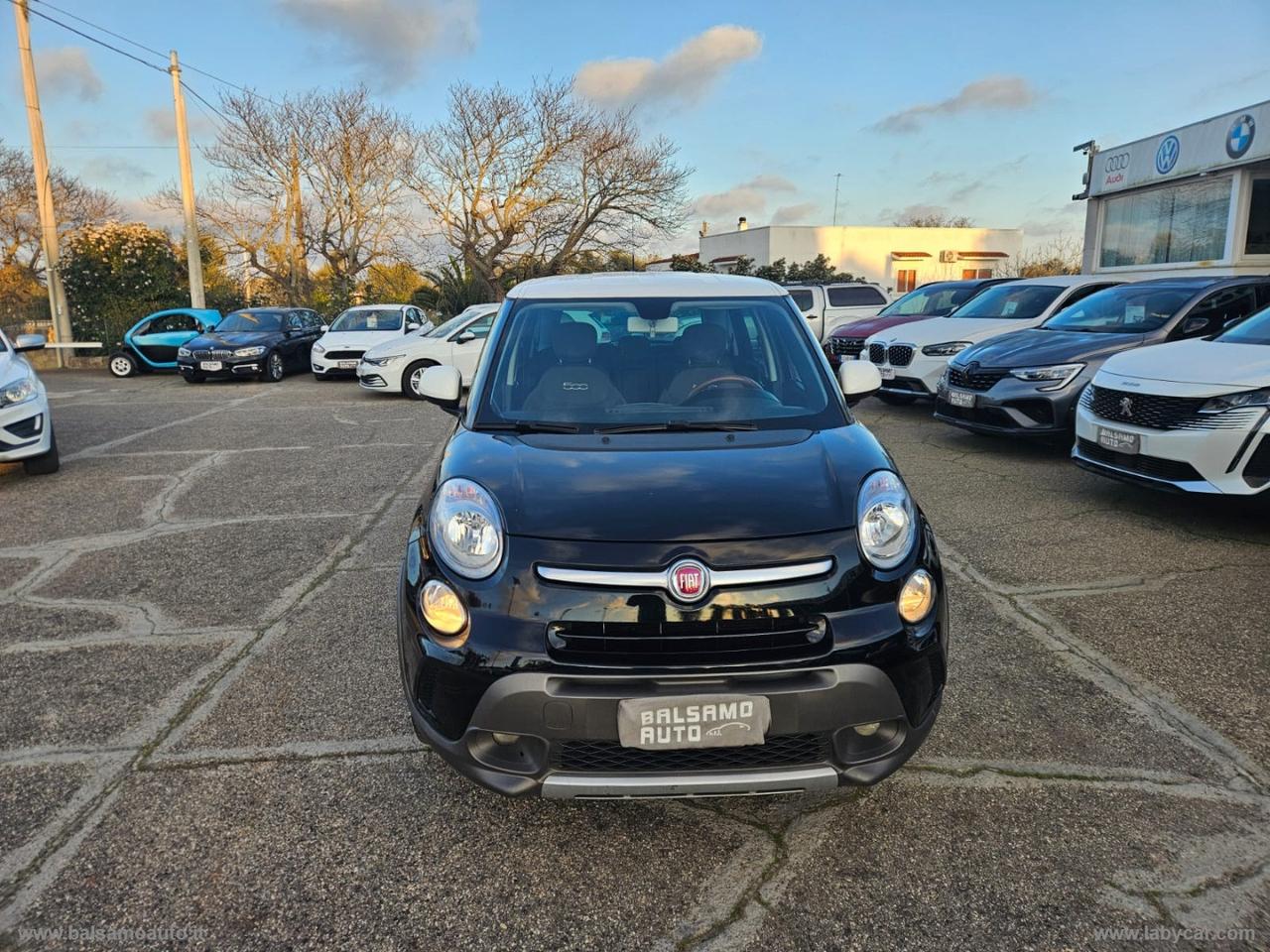 FIAT 500L 1.3 MJT 95 CV Dualogic Trekking