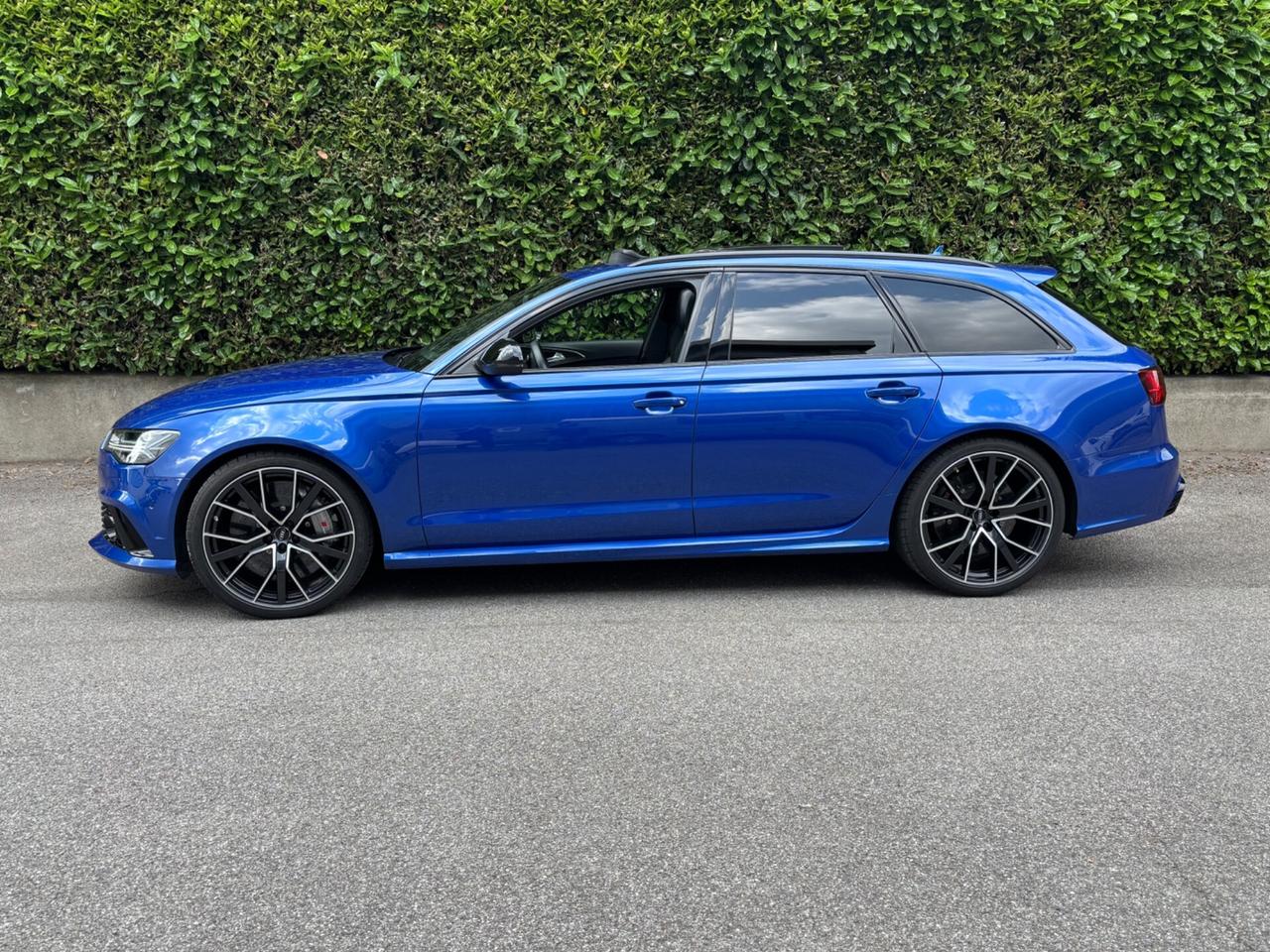Audi RS6 RS 6 Avant 4.0 TFSI quattro tiptronic performance