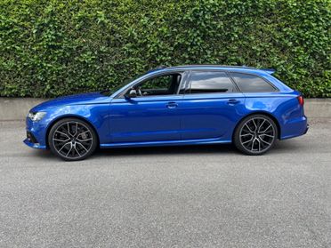 Audi RS6 RS 6 Avant 4.0 TFSI quattro tiptronic performance