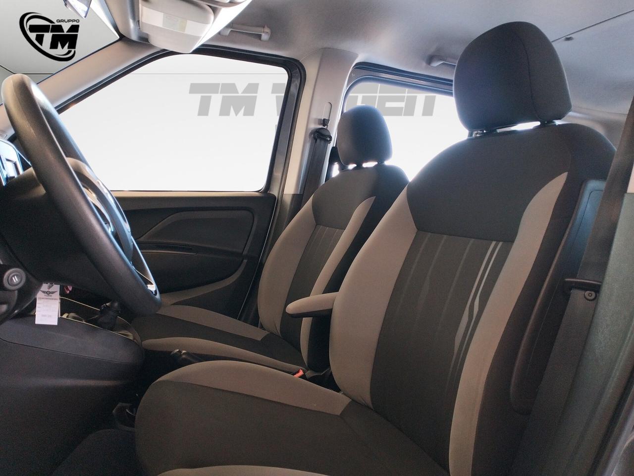 Fiat Doblò 1.6 MJT 16V 120CV Lounge - IVA ESCLUSA - ALLESTIMENTO DISABILI