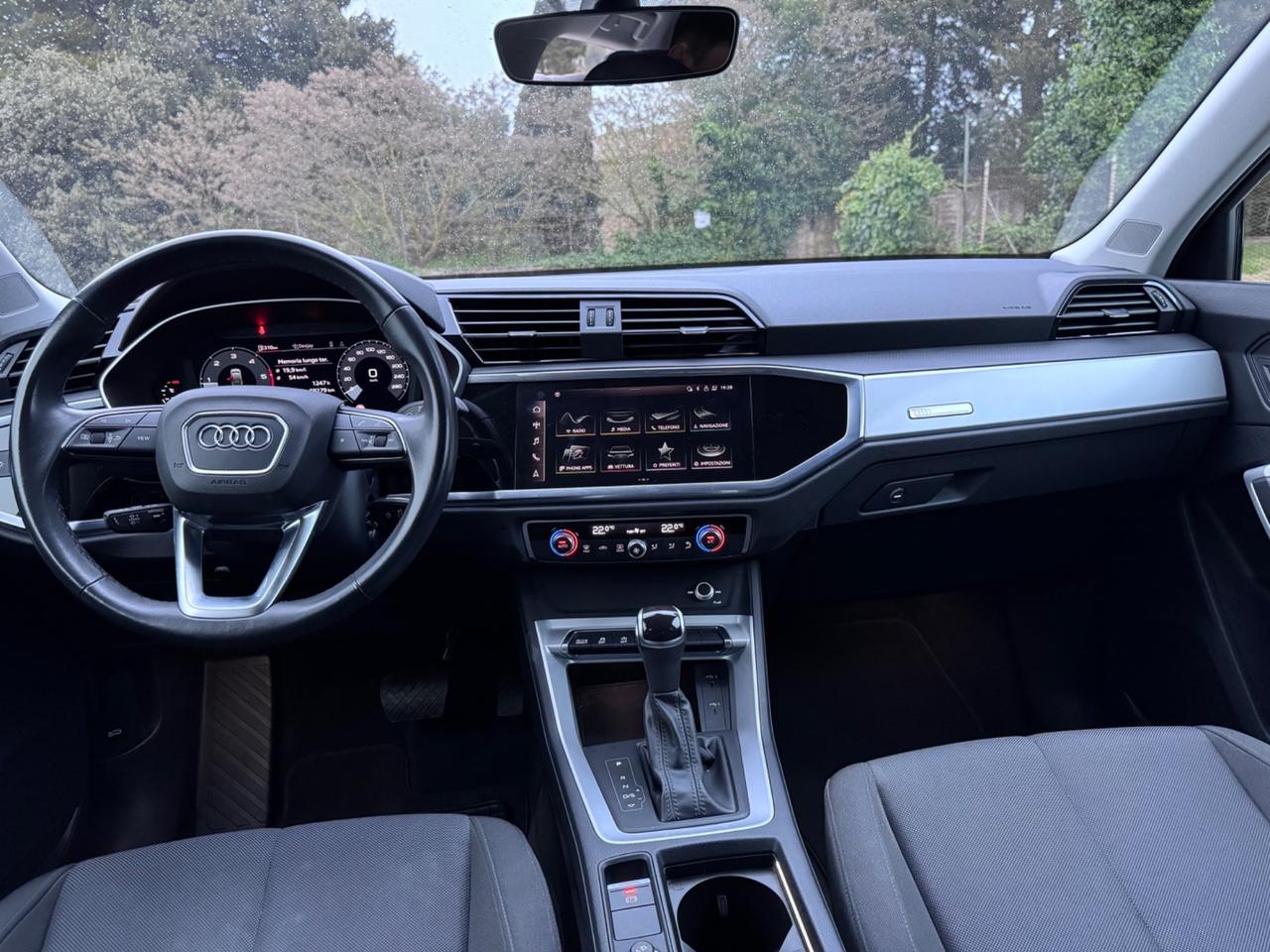 Audi Q3 SPB 35 TDI S tronic Business Plus