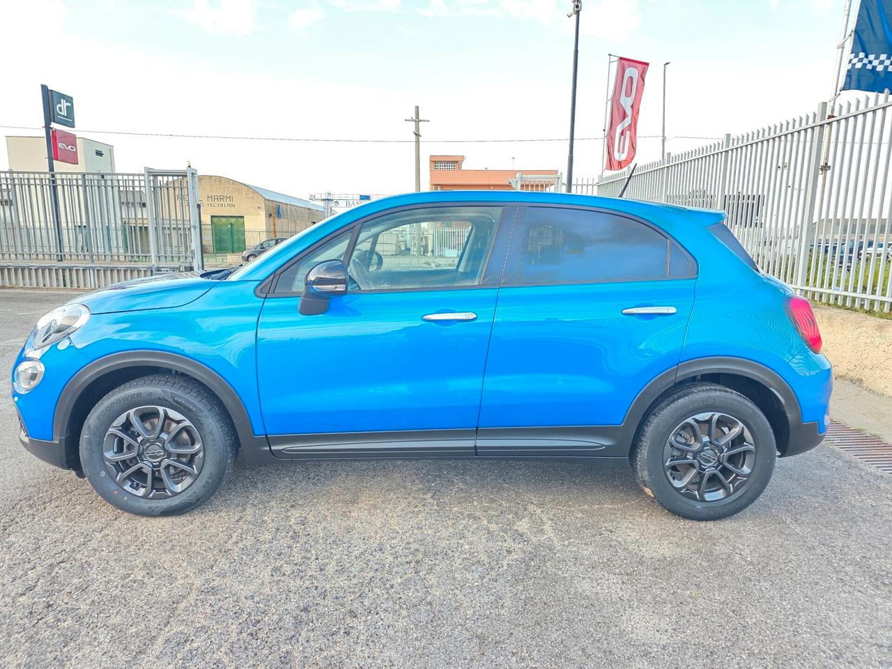 Fiat 500X 1.3 MultiJet 95 CV Club