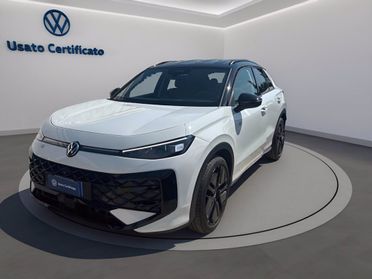 VOLKSWAGEN T-roc 1.5 etsi r-line 150cv dsg del 2025