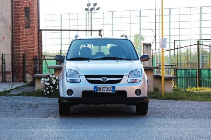 Suzuki Ignis 1.5 16V cat 4WD SPECIAL EDITION 4X4 UNICA UTILIZZATRICE CLIMA CERCHI IN LEGA