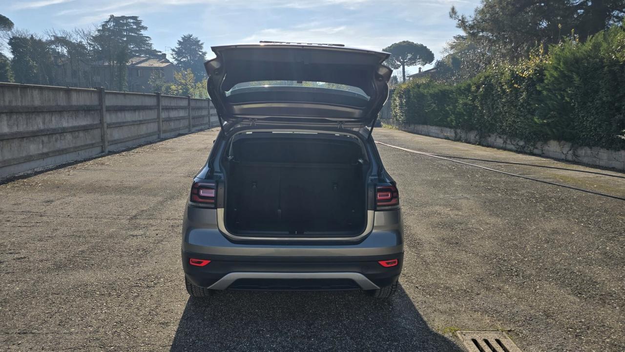 Volkswagen T-Cross 1.0 TSI Style