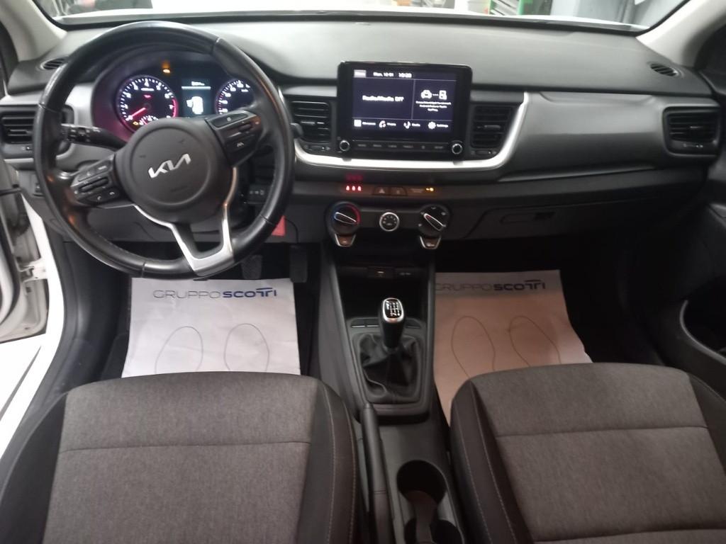 KIA Stonic - Stonic 1.0 t-gdi mhev Urban 100cv mt