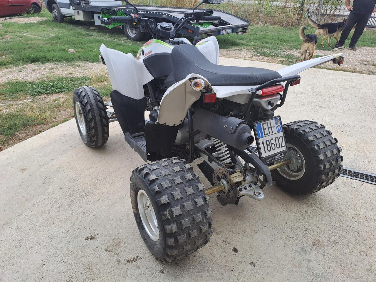 Aeon Cobra 400 -2016
