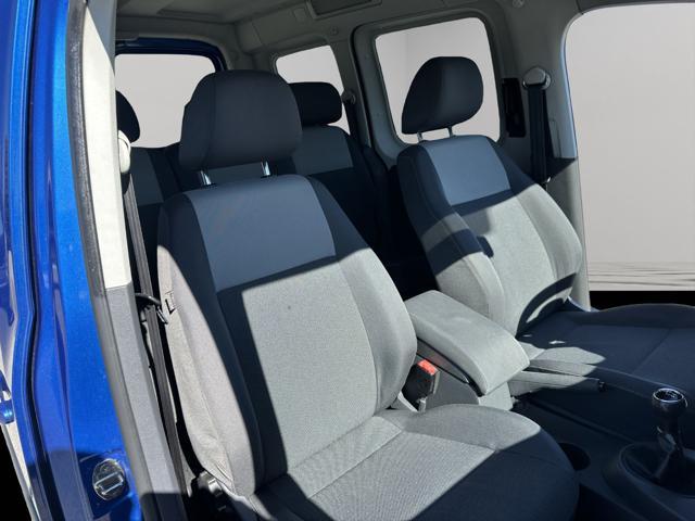 VOLKSWAGEN Caddy 1.6 TDI 102 CV 5p. Comf. BlueM.T.