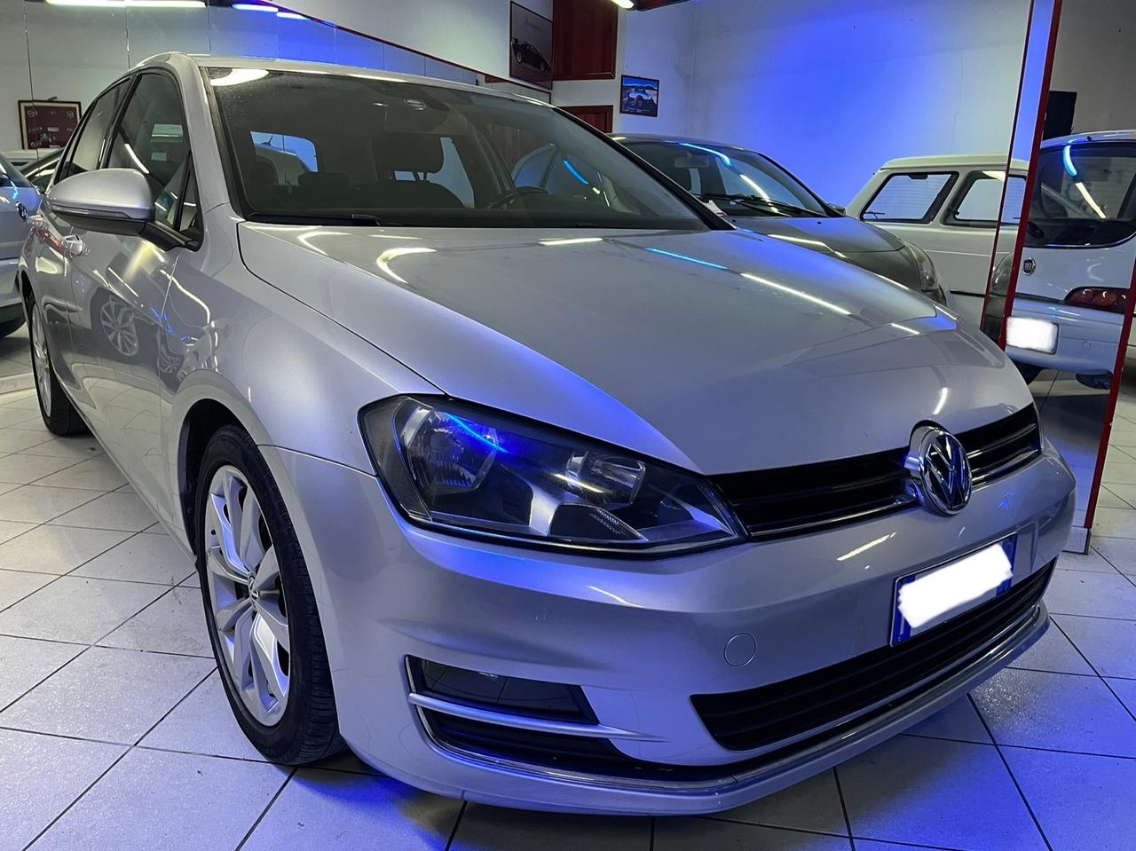 Volkswagen Golf 1.6 TDI 5p. Highline BlueMotion Technology