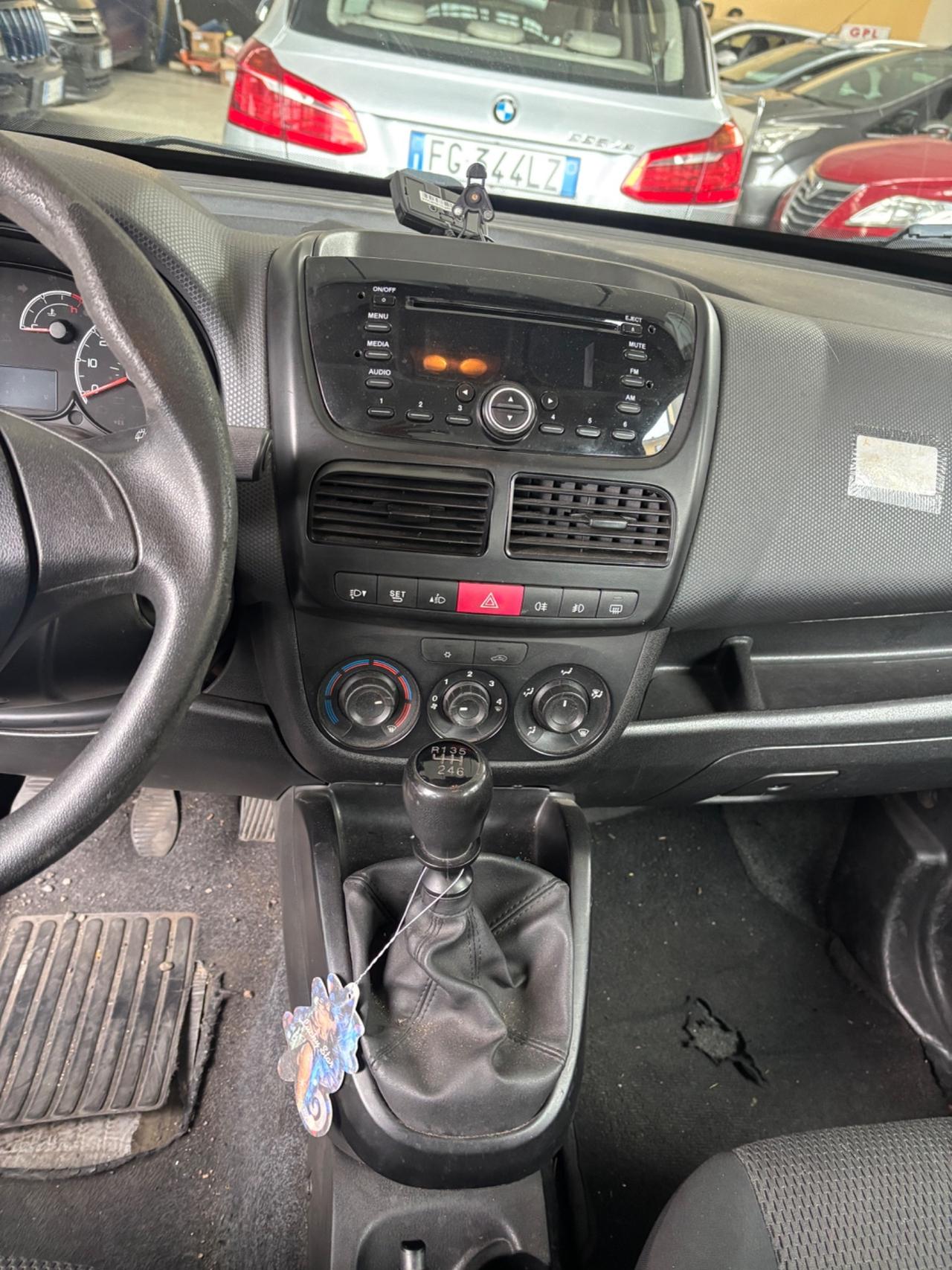 Fiat Doblo Doblò 1.6 MJT 105CV PC Combi M1 SX E5+