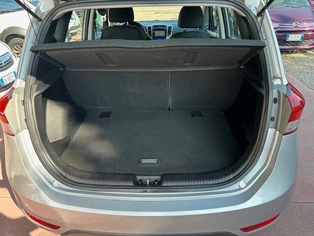 Hyundai iX20 1.4 90 CV Econext APP, GPL, UNIPRPOP, OK NEOPATENTATI!!