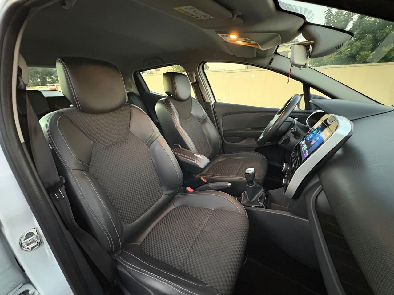 Renault Clio 1.5 ENERGY dCi Duel #8656