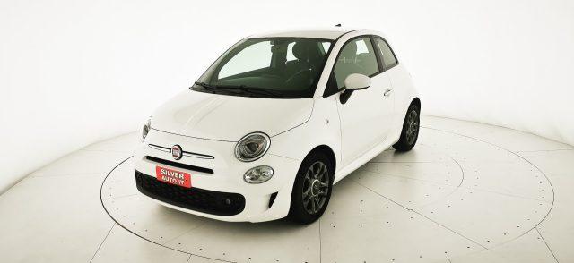 FIAT 500 1.0 Hybrid Connect