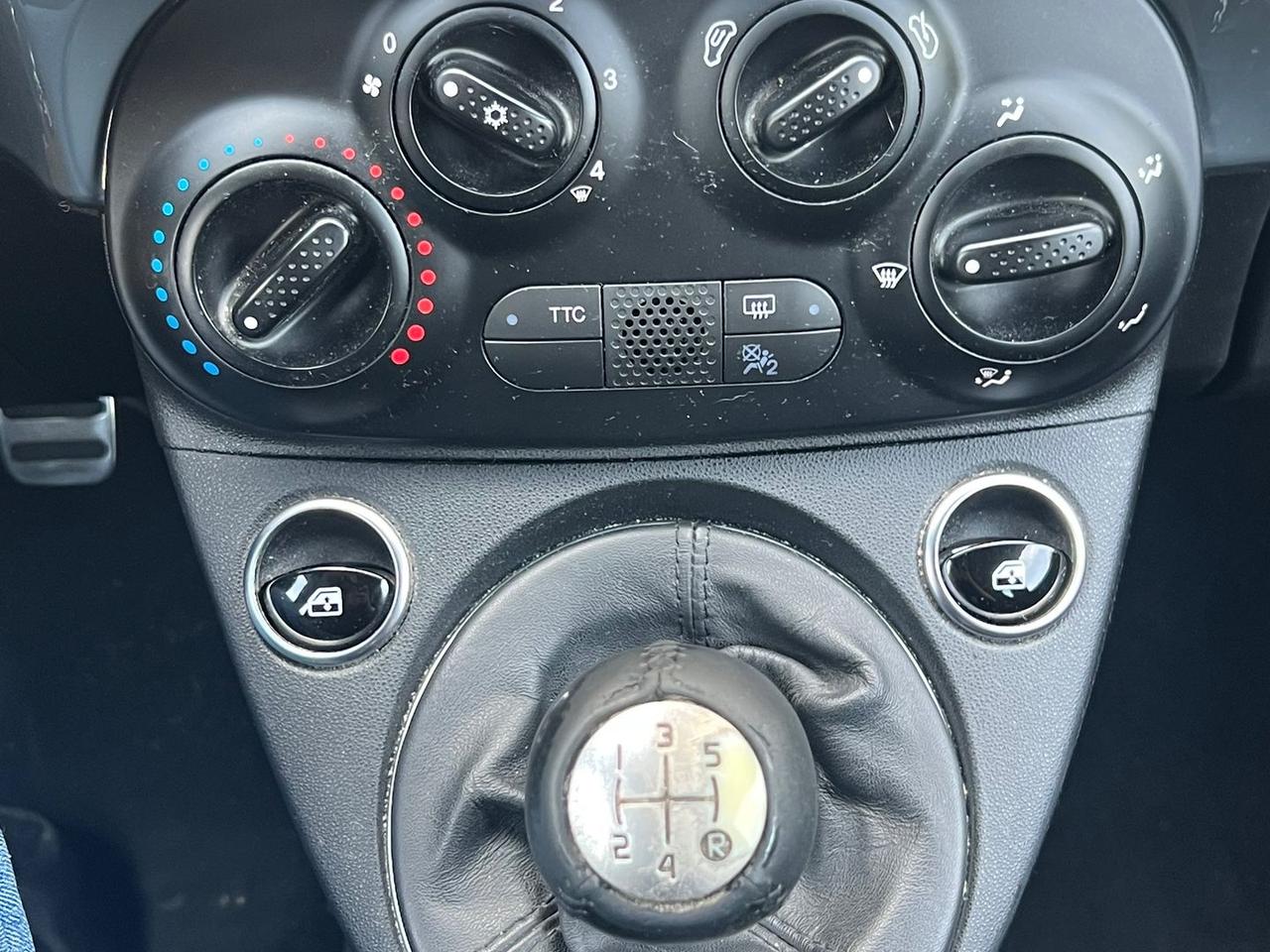 Abarth 500 Speciale 1.4 T-Jet #11616
