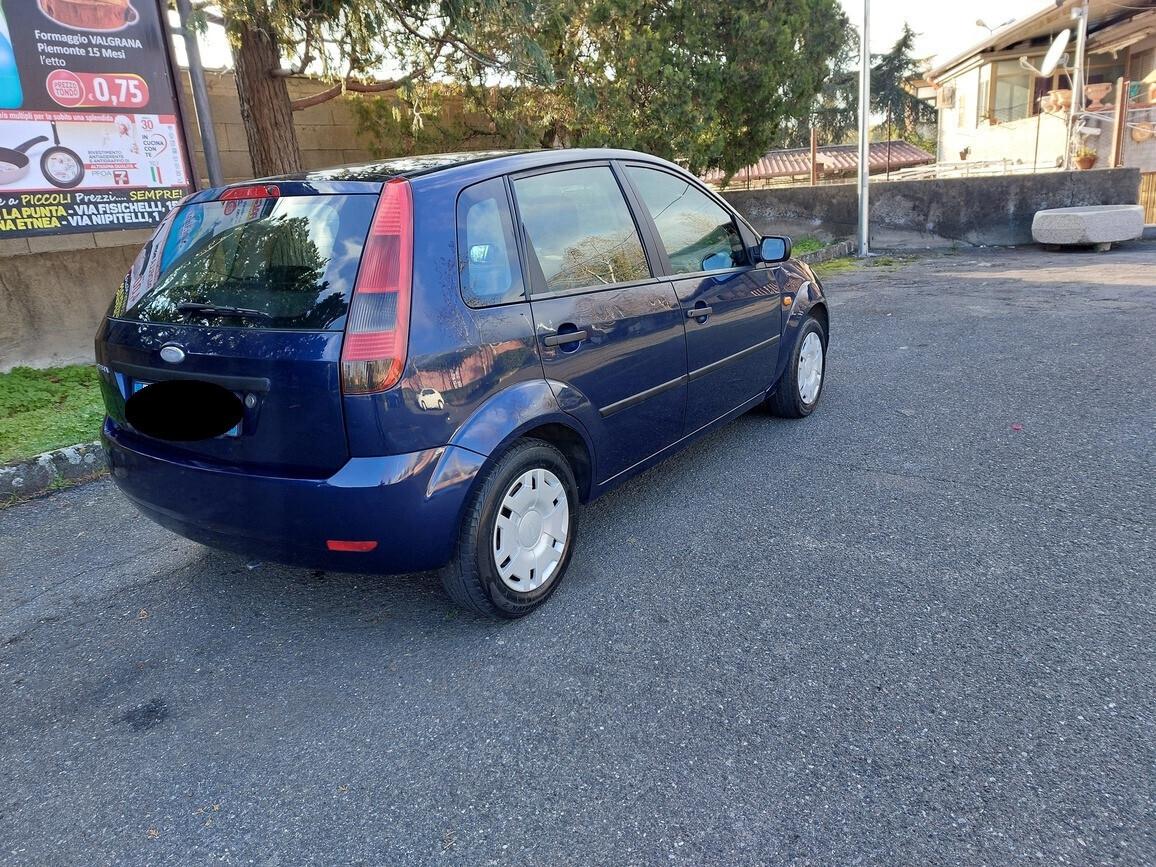 FORD Fiesta del 2005