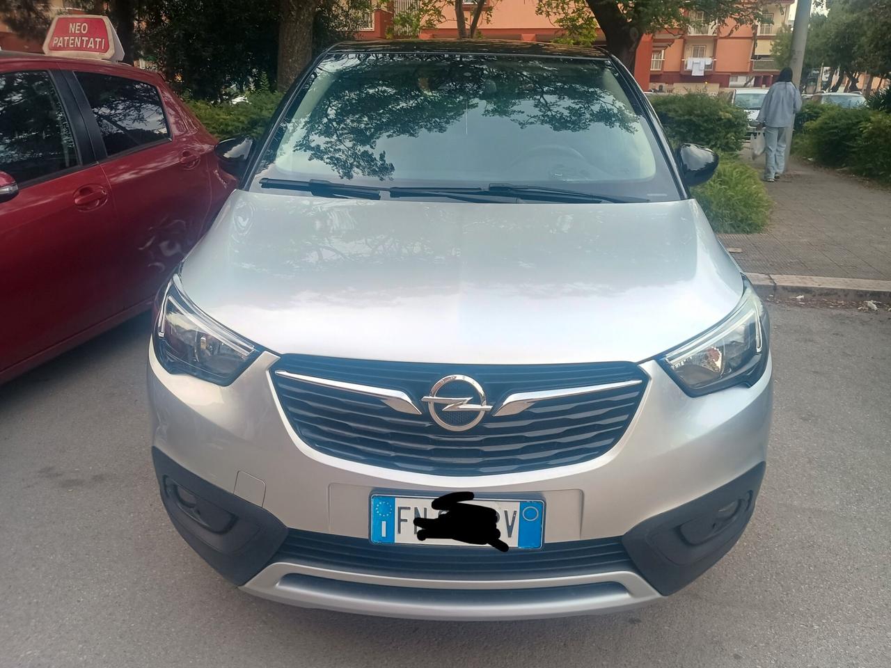 Opel Crossland X 1.6 ECOTEC D 8V Start&Stop Ultimate
