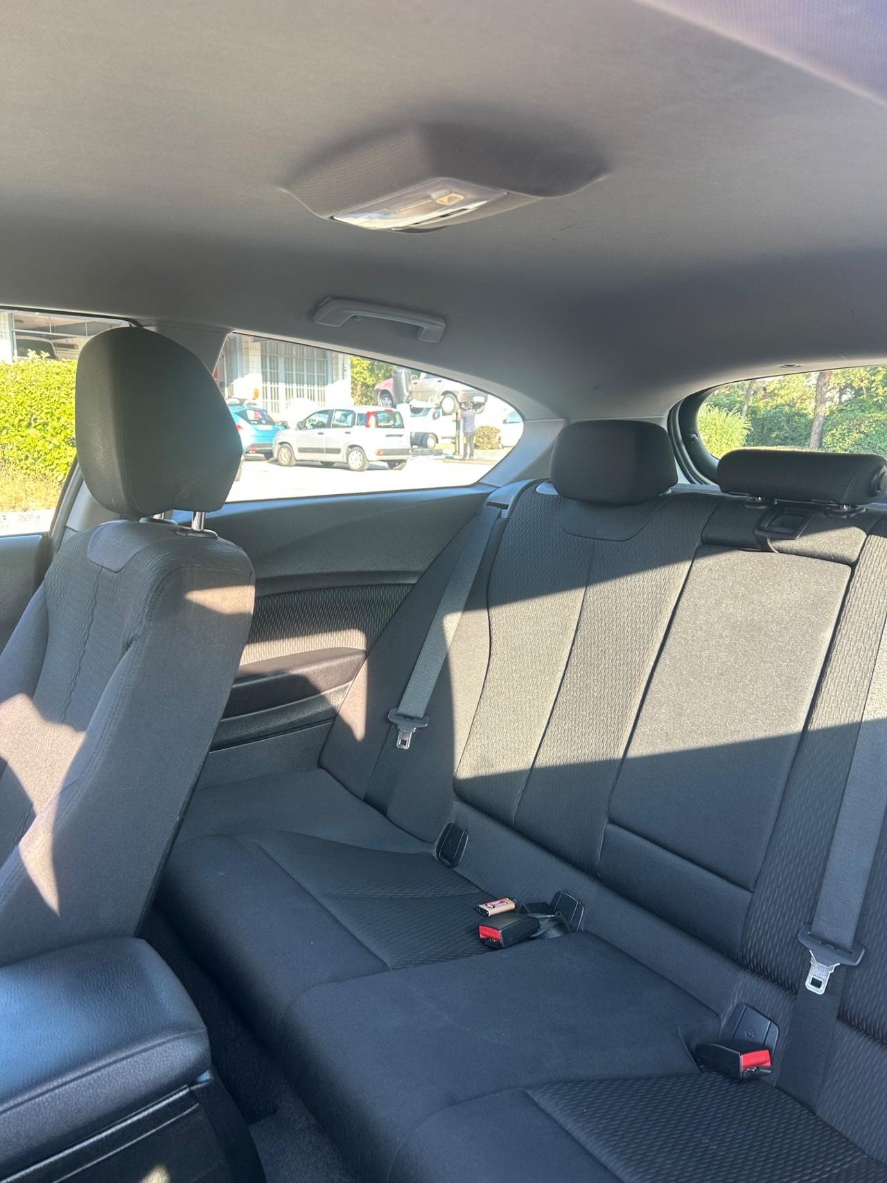 Bmw 116 116d Sport