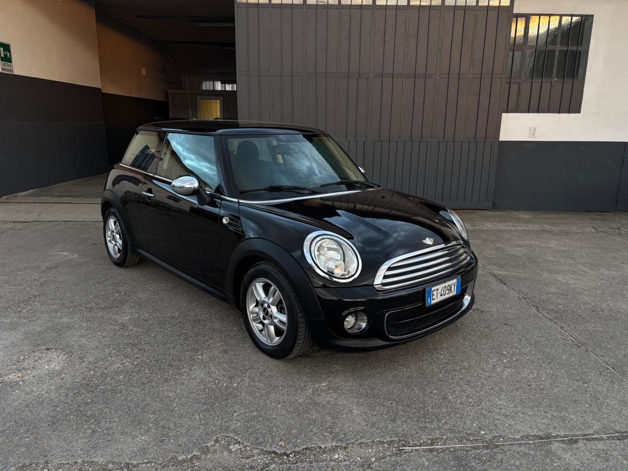 Mini One D. 1.6d. Neopatentati. Garanzia 12 mesi