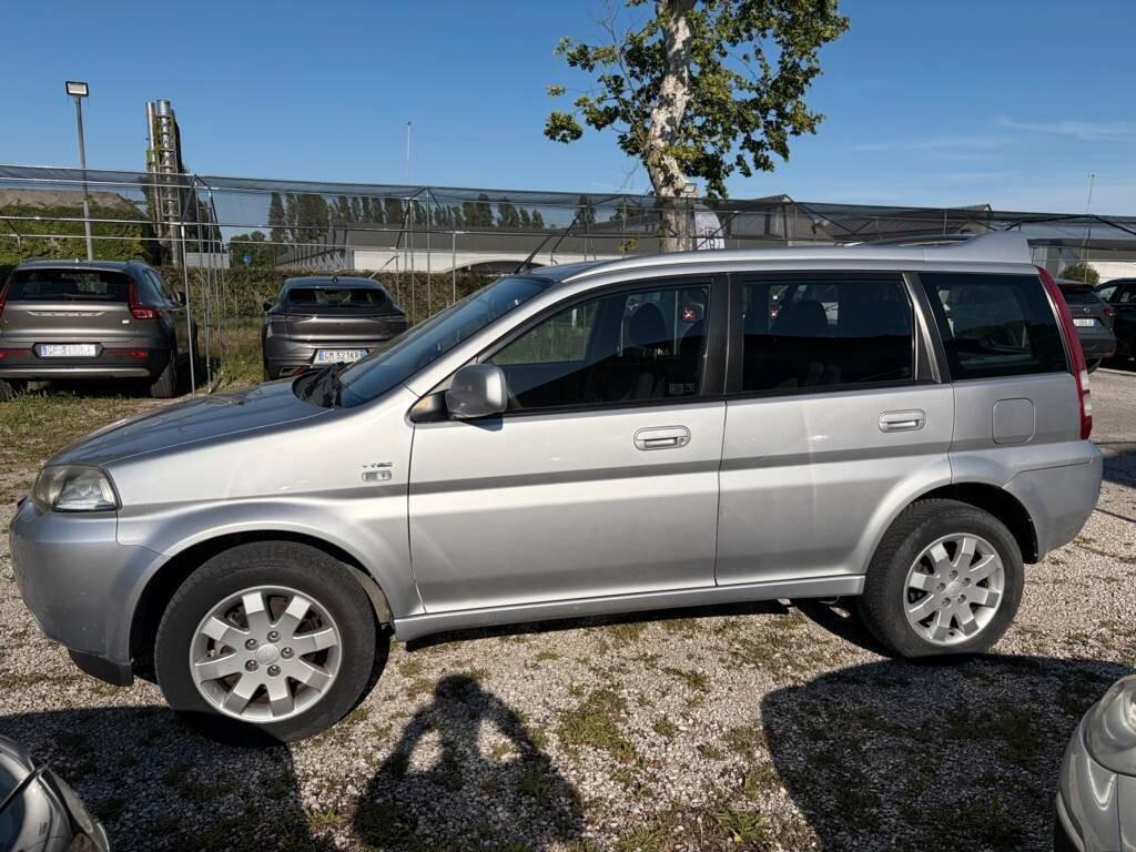 Honda HR-V 1.6i 16V cat GPL 5 porte 2WD Jam