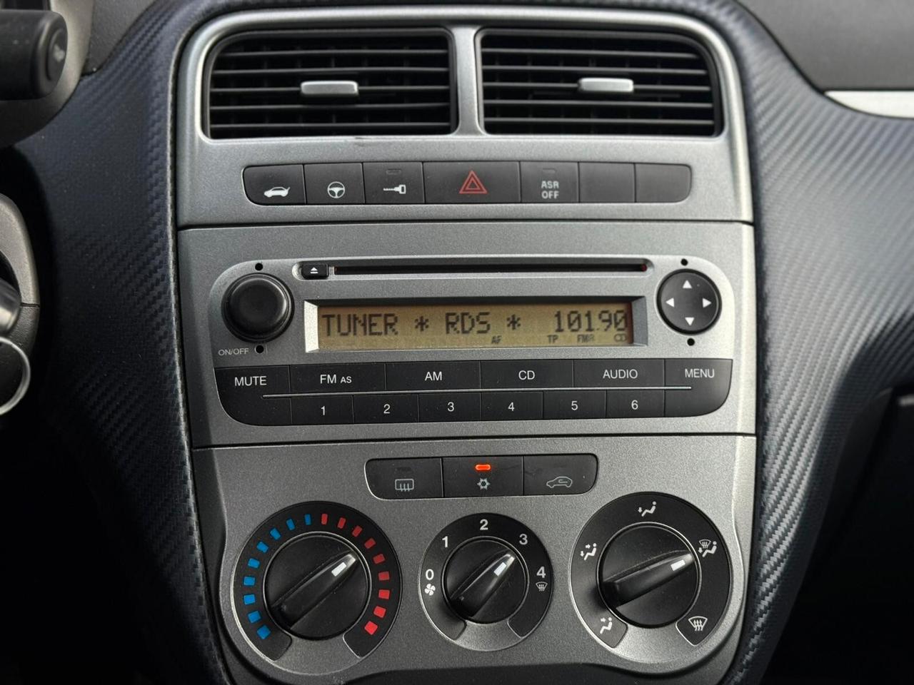 Fiat Punto Classic 1.2 5 porte Active GPL